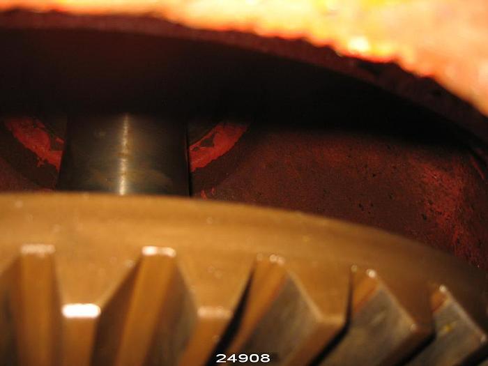 Used BLACK CLAWSON #2 #24908