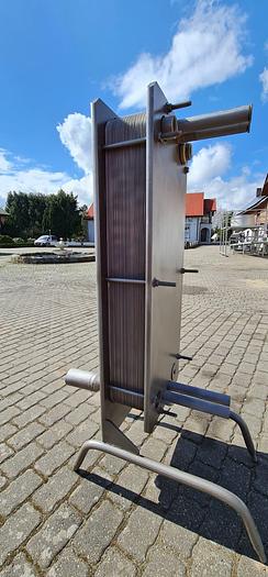 Used Płytowy wymiennik ciepła F.A.M „Spomasz” Bełżyce