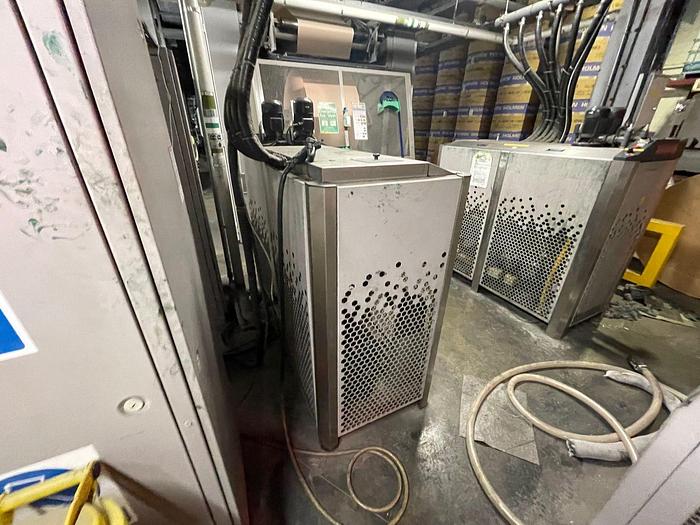 Used BALDWIN BasicLiner 15.0W Chiller