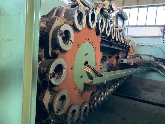 Used Vertical machining center MIKRON VC 750 C