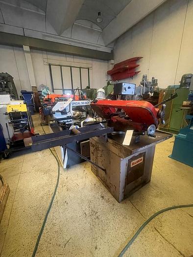 Usato SEGHETTO BIANCO 270 MANUALE