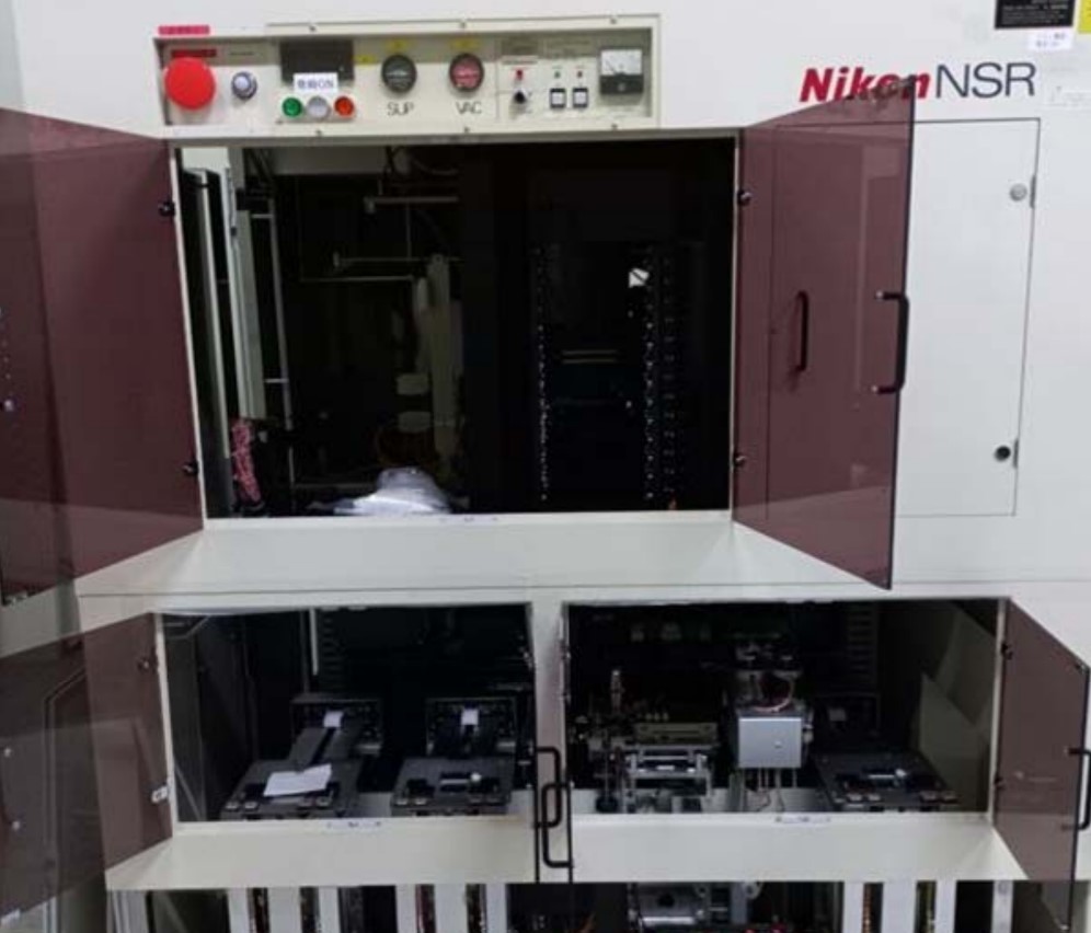 Used 1989 Nikon 1505G7E