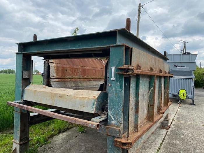 Gebraucht Metso CR 225 