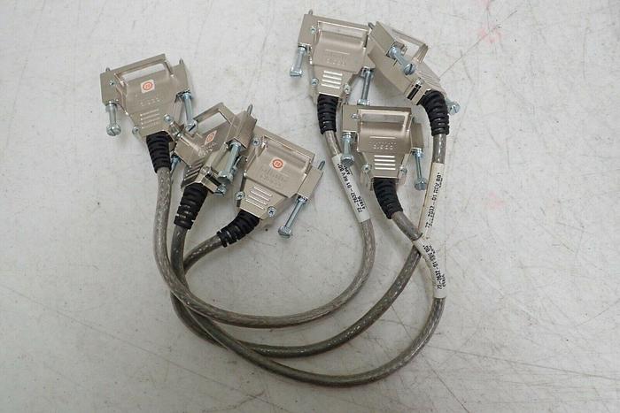 Used Lot of 3 Cisco 72-2632-01 Stackwise Stacking Cables