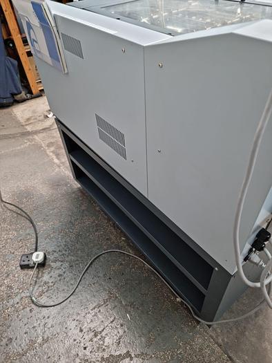 Used Horizon PF-40L folding machine