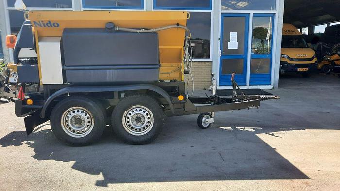 Gebruikt 2006 Nido Stratos B11-18 AWALN350