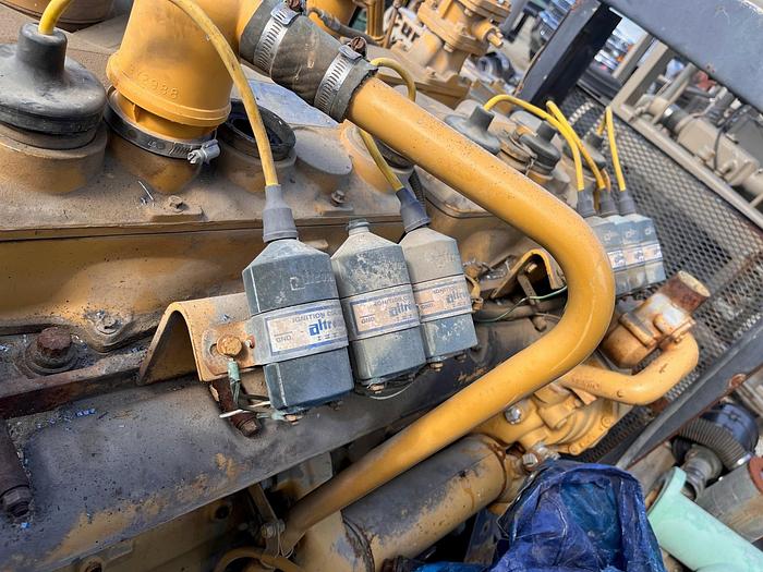 Used 2001 Caterpillar CAT G3406