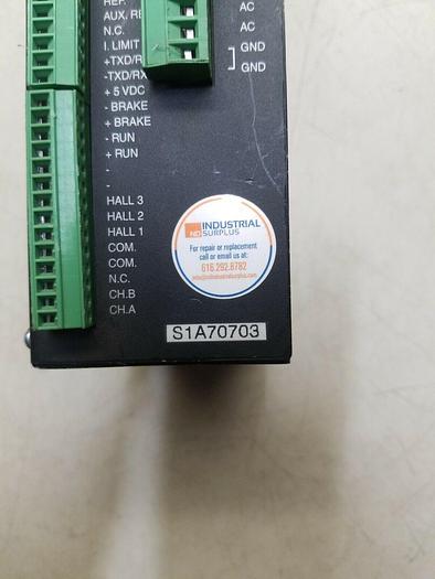 Used WEBER SERVOLOC 1 S1A70703