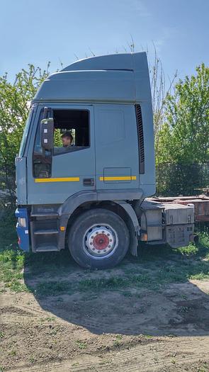 Used 2001 Iveco CURSOR 440E43 MODEL EUROTECH