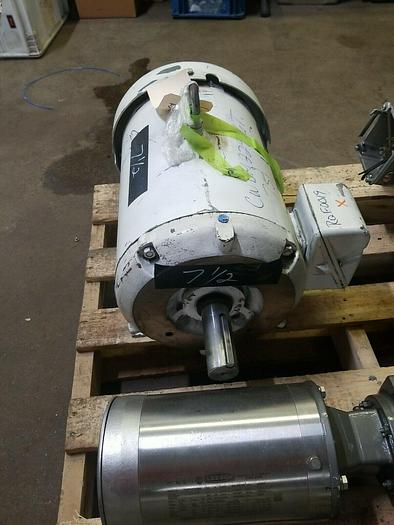 Used Baldor CWDM22976T 7.5hp
