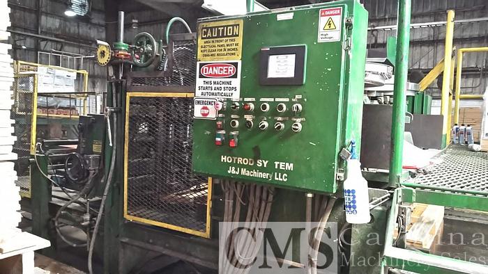 Used Viking Duomatic Pallet Nailer