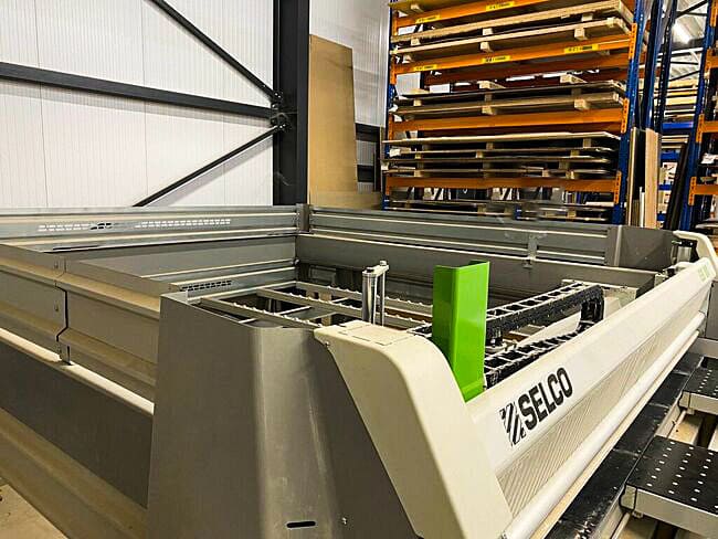 Used Selco EB 80 - 2004