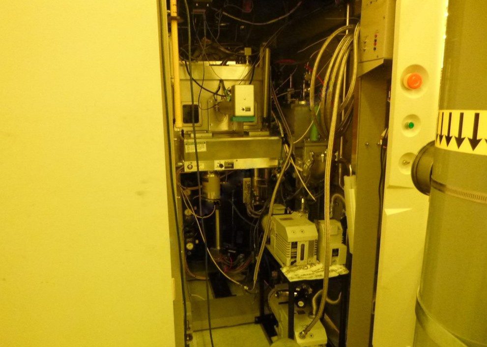 Used 1993 Varian E 220