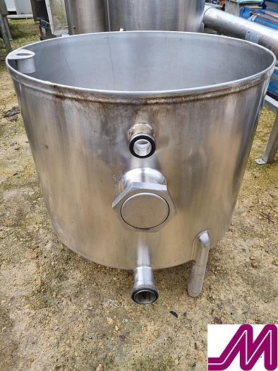 Used 175 Litre Stainless Steel Balance Tank