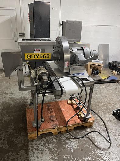 Used Urschel Control 3600 Ser#692