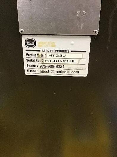 Used 1998 Hitachi Seiki HT23J