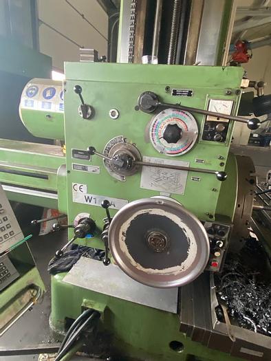 Used Wytaczarka TOS VARNSDORF W100