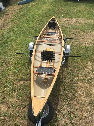 Used Used 2008 Avalon Canoe 16ft
