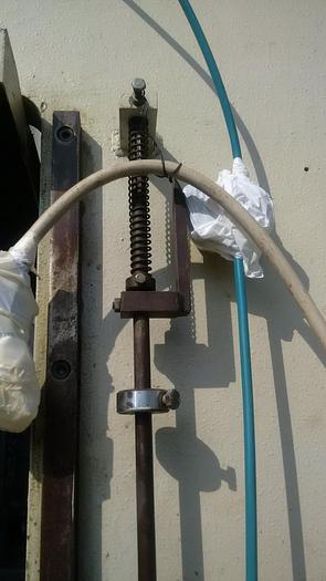 Used Hydraulic press Ficola mod 130 Ton (manufactured by FUCCELLI)