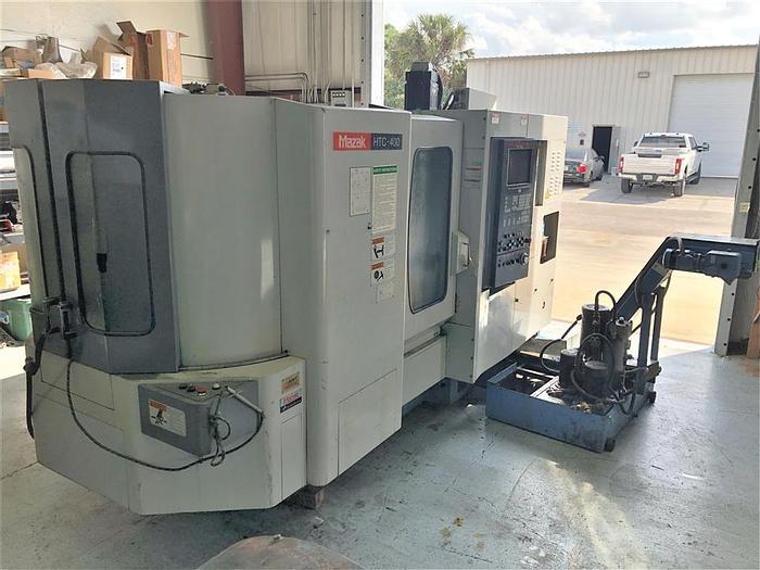 Used 1997 Mazak HTC400