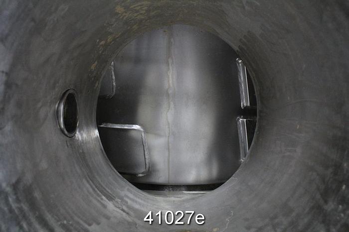 Used Black Clawson 24PSPH Pressure Screen #41027