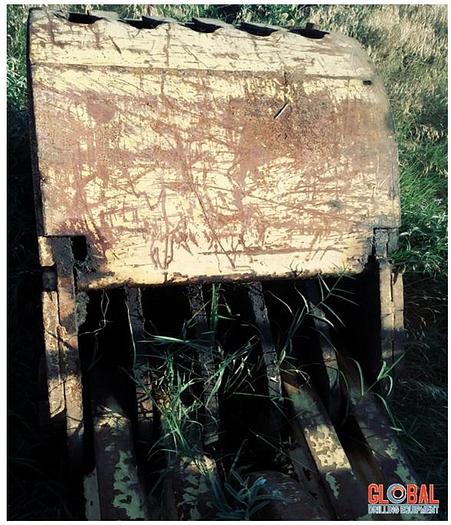 Used Item 0678 : McKissick 250Ton Travelling Block