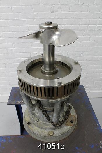 Refurbished Kady International 500b Rotor Stator Dispersion Head #41051