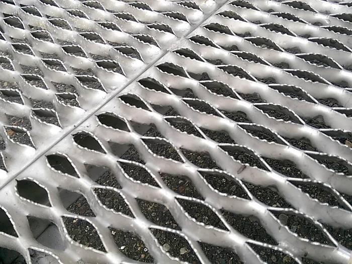 Used SS Step Platform