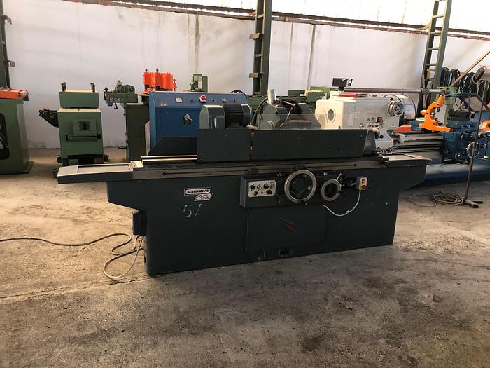 Usato Rettifica in tondo RIBON rur 1500