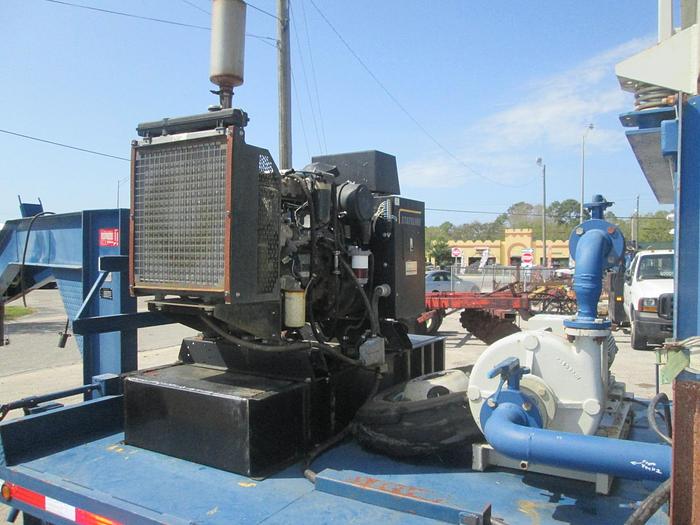 Used 2016 Tri-Flo Portable Mud Reclaimer