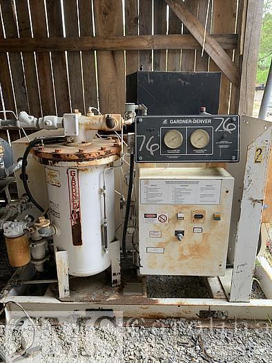 Used Hurdle Complete Sawmill