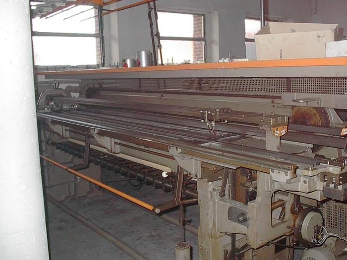 Gebraucht Links-Links Flachstrickmaschine STOLL LNCU E08/205