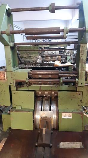 Used 1981 Fischer & Krecke 31 BB