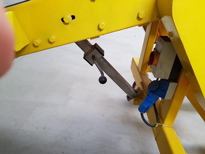 Gebraucht UNI-FLEX Förderbandsystem Trailer Loader Be- oder Entladen UFG/SWS/0600/07.50