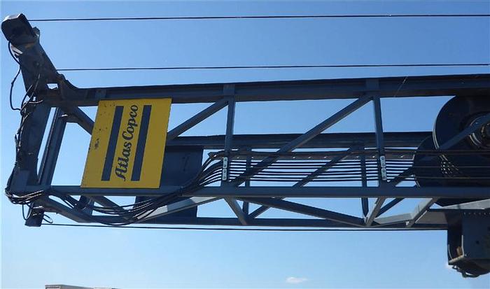 Used 2014 Atlas Copco RD20 III XC Drill Rig - Sold