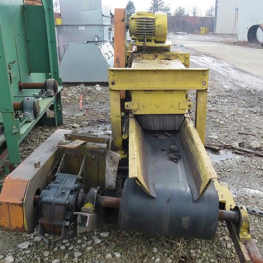 Used STATES SAND BELT CONVEYOR