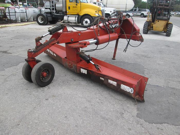 Used Rhino 3500 12' Tilt and Swivel Blade