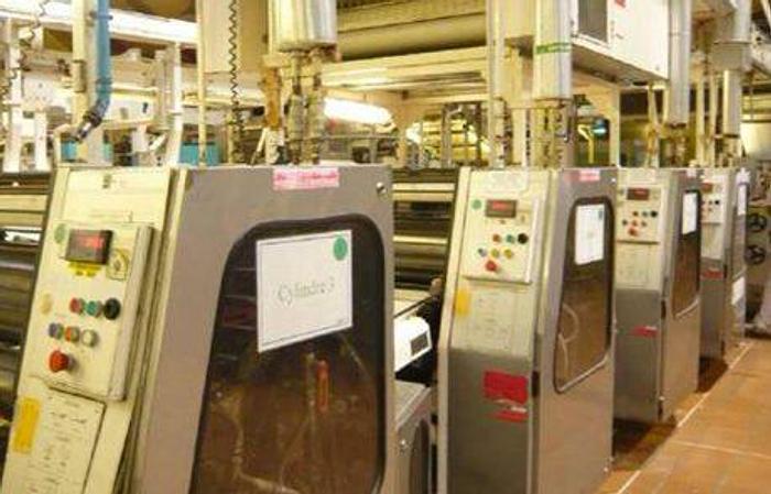 Used Used Vuurslag/Vicars/Bepex Complete Biscuit Line
