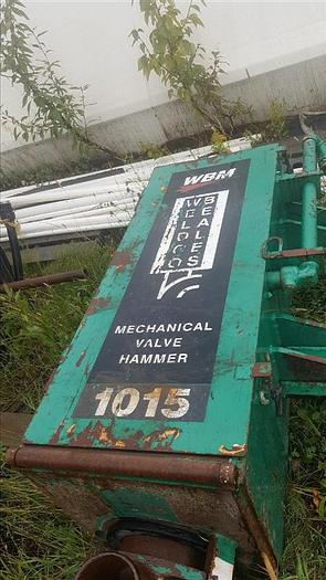Used Weldo Beales Casing Hammer