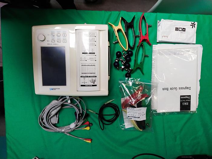 Gebraucht Medical ECONET CARDIO-M PULS EKG-Gerät