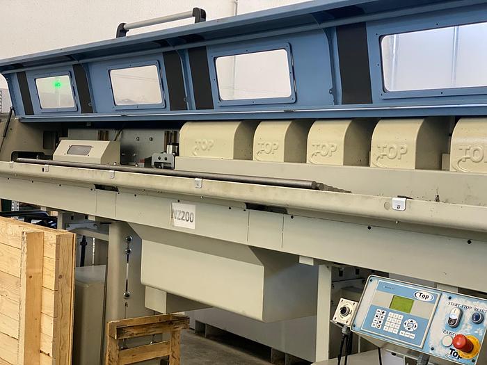 Used 2007 MORI SEIKI NZ2000 3 TURRET 2 SPINDLE CNC MULTIAXIS TURNING CENTER NZ 2000