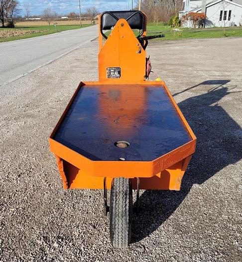 Used 2008 Taylor Dunn SC100