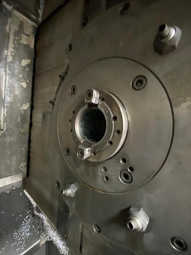 Used 2006 Kitamura Mycenter HX-400iF w/ 8 Pallet Pool