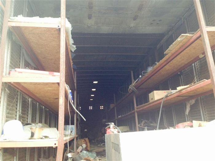 Used 1968 Fruehauf Storage Trailer