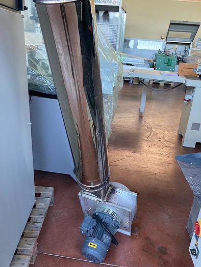 Revisionato 2013 FABBRI TERMOMECCANICA F120