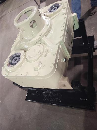 Used Ingersoll-Rand Spur Gear Tophead Power Drive