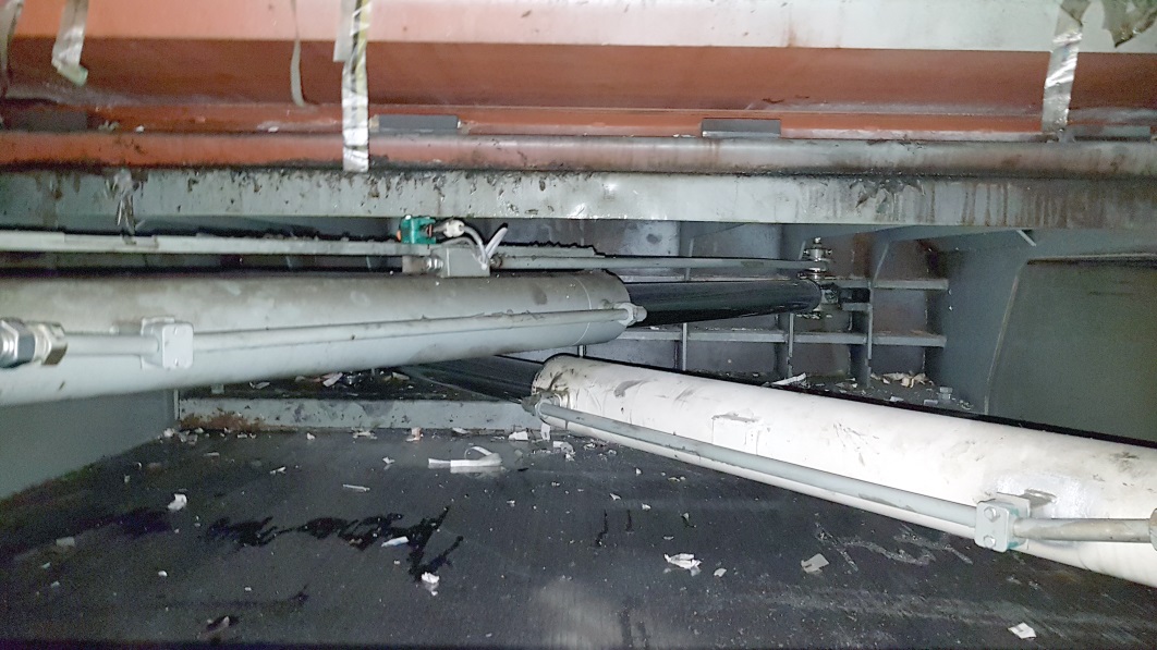 Gebraucht 2006 Avermann Avos SPA 1600 #1782