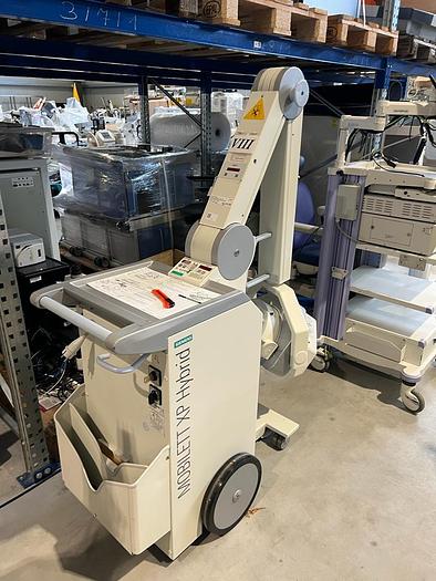 Gebraucht 2005 SIEMENS MOBILETT XP HYBRID