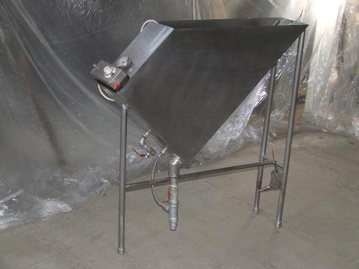 Used Linia uboju bydła (elementy)