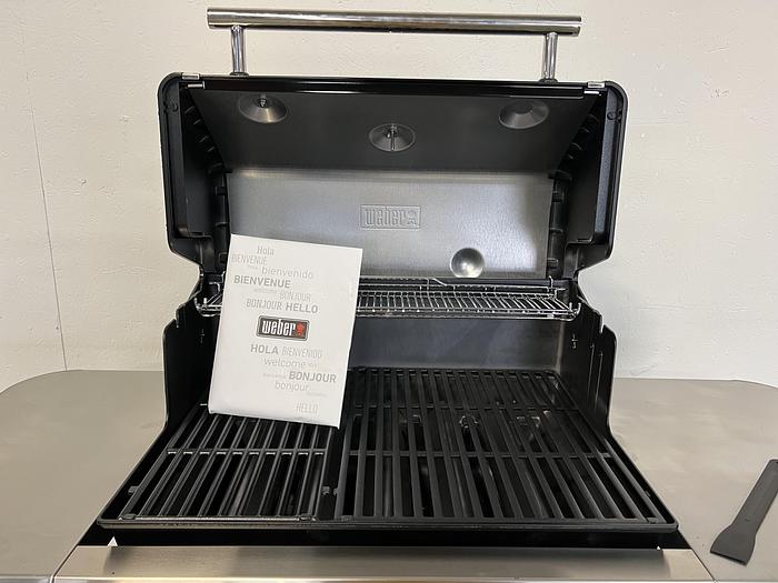 Used Weber GENESIS E-325S Liquid Propane Gas Grill